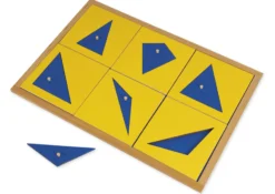 TimeTEX Geometrische Kommode 