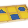 TimeTEX Geometrischer Einführungsrahmen "Montessori Premium"