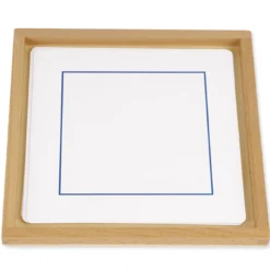 TimeTEX Geometrischer Kartensatz für Einführungsrahmen 