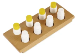 TimeTEX Geruchsgläser "Montessori Premium"