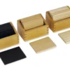 TimeTEX Gewichtstäfelchen "Montessori Premium"
