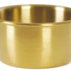 TimeTEX Goldschälchen für die Einerperlen, Metall "Montessori Premium"