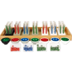 TimeTEX Große Division, Komplettsatz "Montessori Premium"