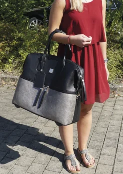 TimeTEX Handtaschen-Trolley 