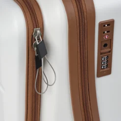 TimeTEX Hartschalen-Trolley "Delicia"
