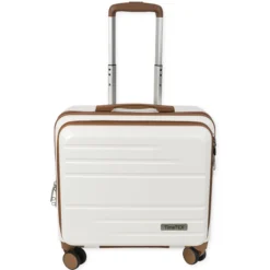 TimeTEX Hartschalen-Trolley 