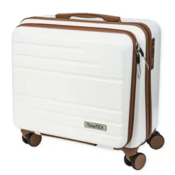 TimeTEX Hartschalen-Trolley 