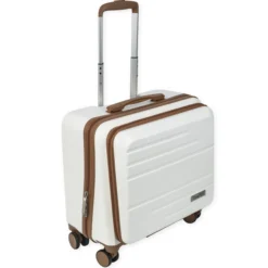TimeTEX Hartschalen-Trolley 