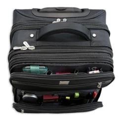 TimeTEX Hochformat-Trolley "Pera Altum"