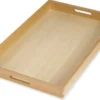 TimeTEX Holztablett, groß "Montessori Premium"