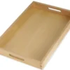 TimeTEX Holztablett, klein "Montessori Premium"