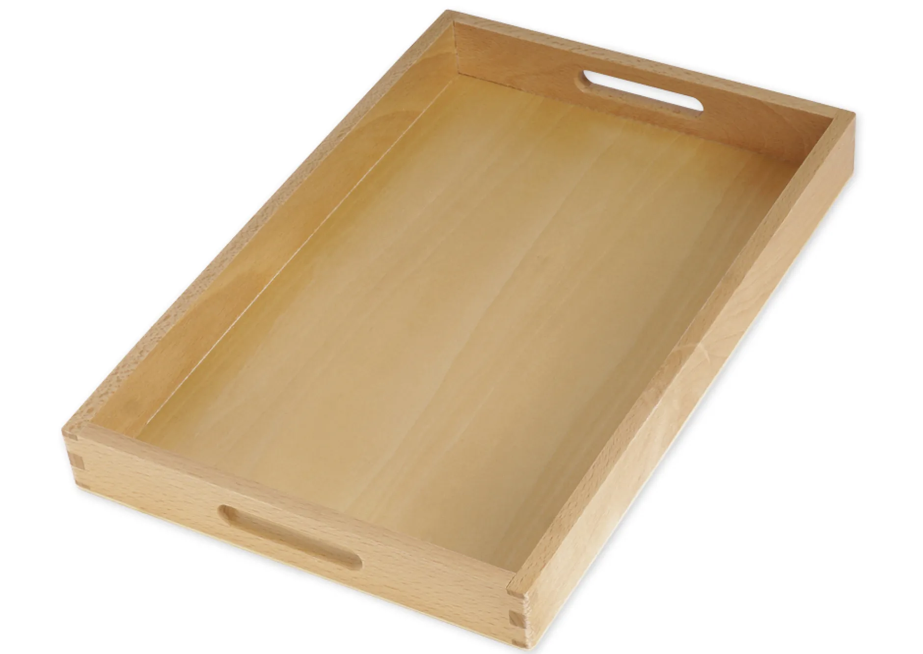 TimeTEX Holztablett, klein "Montessori Premium"