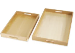 TimeTEX Holztablett, klein
