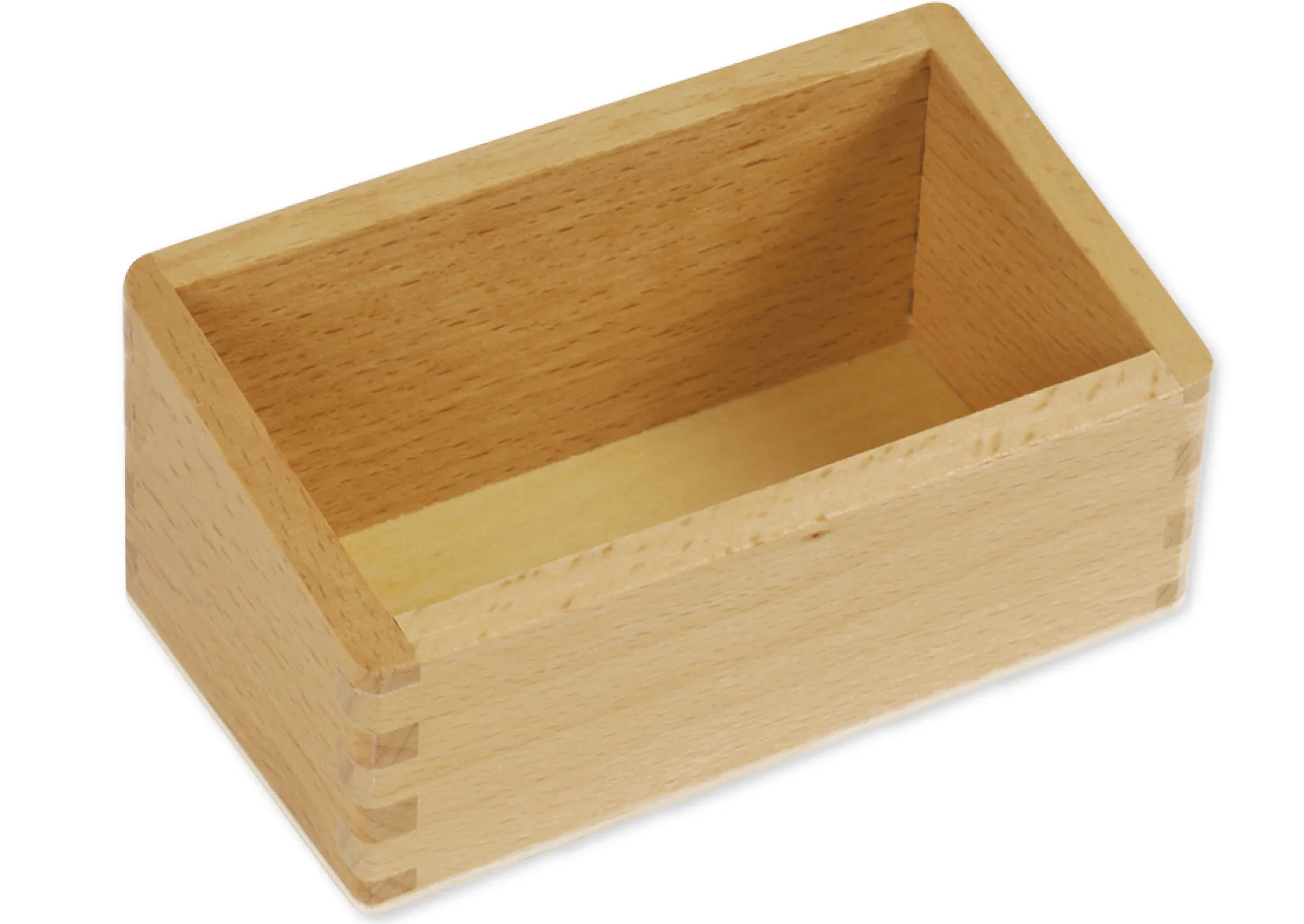 TimeTEX Kasten für die Ziffern 1-10 auf Holzbrettchen "Montessori Premium"