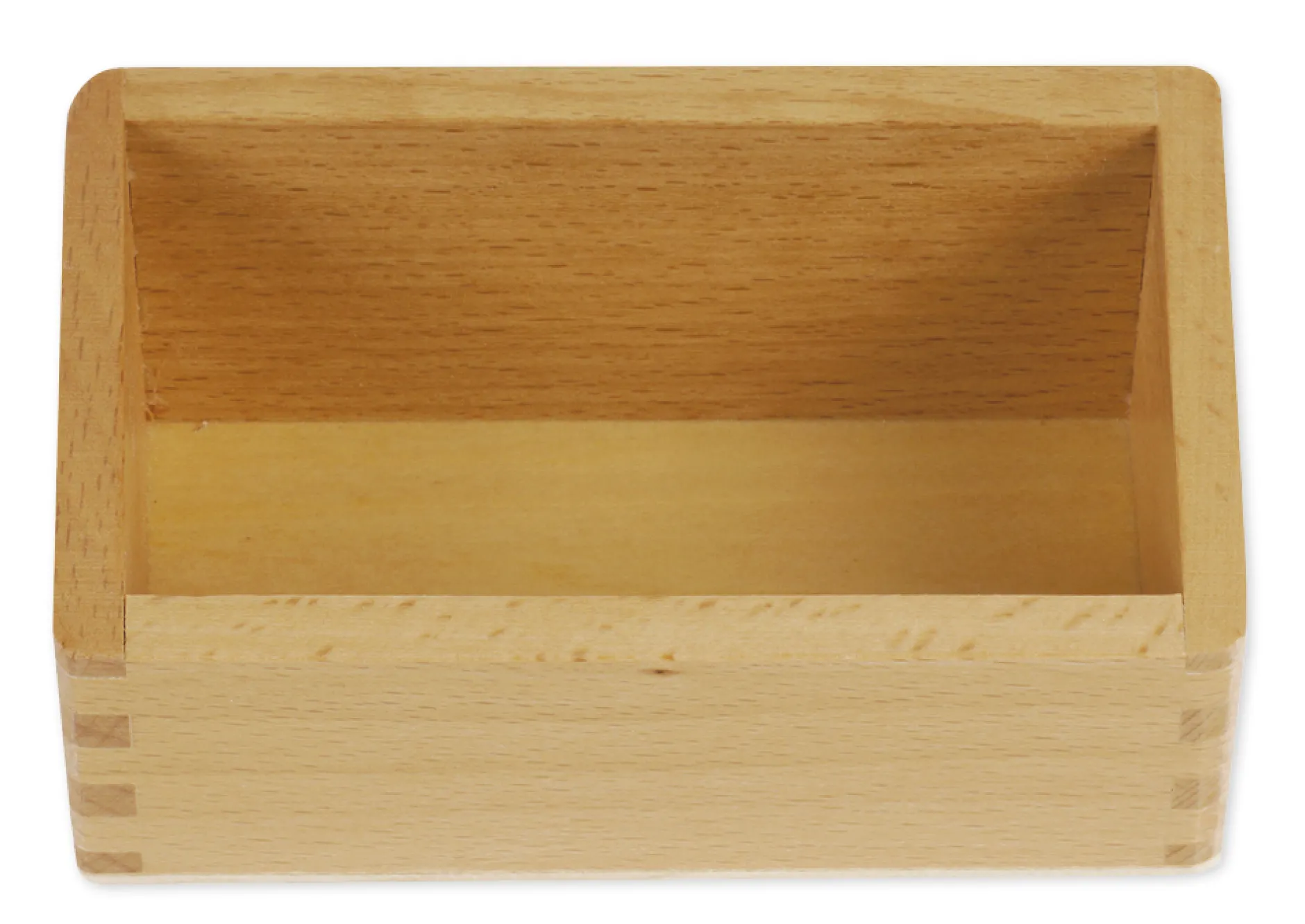 TimeTEX Kasten für die Ziffern 1-10 auf Holzbrettchen "Montessori Premium"