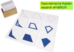TimeTEX Kasten für geometrische Karten 
