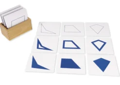 TimeTEX Kasten für geometrische Karten 