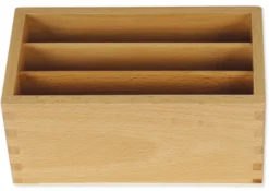 TimeTEX Kasten für geometrische Karten 