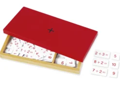 TimeTEX Kasten mit Additionsaufgaben 