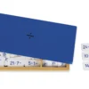 TimeTEX Kasten mit Divisionsaufgaben "Montessori Premium"