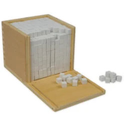TimeTEX Kasten mit 1000 Kuben 