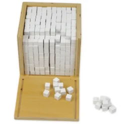TimeTEX Kasten mit 1000 Kuben 