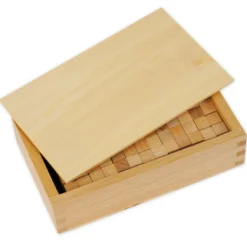 TimeTEX Kasten mit Kuben zum Rosa Turm 