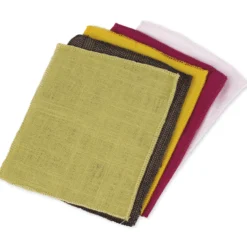 TimeTEX Kasten mit Stoffen "Montessori Premium"