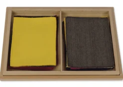 TimeTEX Kasten mit Stoffen 