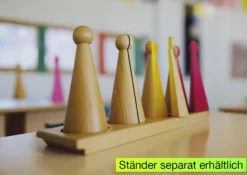 TimeTEX Kegel zum Bruchrechnen 