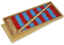 TimeTEX Kleine Numerische Stangen 