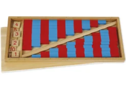 TimeTEX Kleine Numerische Stangen 