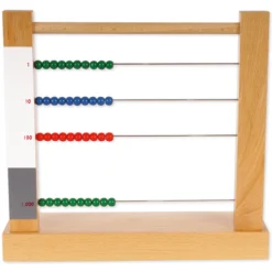 TimeTEX Kleiner Rechenrahmen