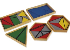 TimeTEX Konstruktive Dreiecke 