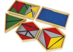 TimeTEX Konstruktive Dreiecke 