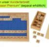 TimeTEX Kontrolltafel für das Hunderterbrett "Montessori Premium"