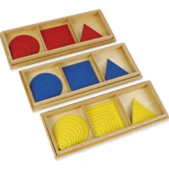 TimeTEX Kreise, Dreiecke und Quadrate 