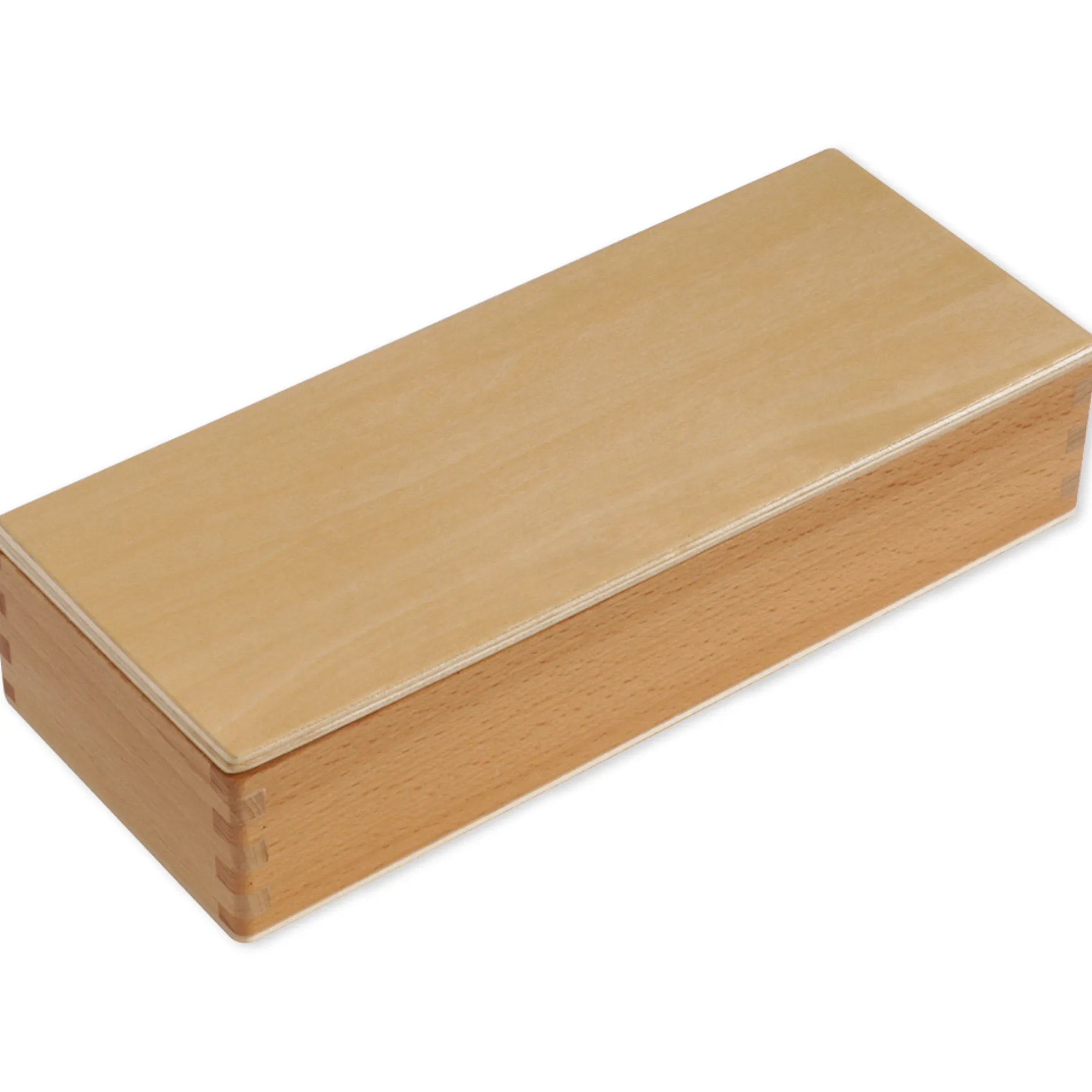 TimeTEX Kästchen für die großen Zahlenkarten "Montessori Premium"