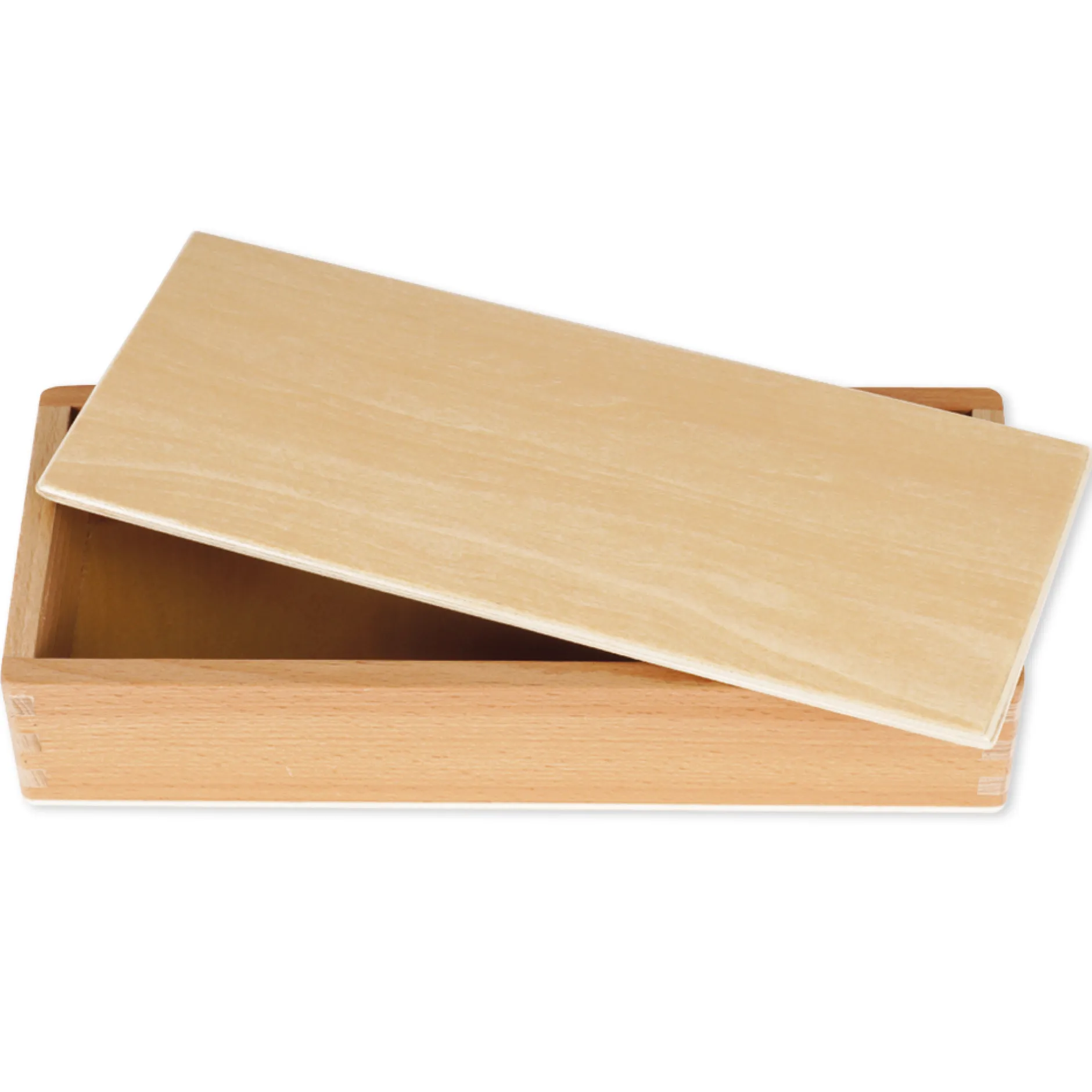 TimeTEX Kästchen für die großen Zahlenkarten "Montessori Premium"