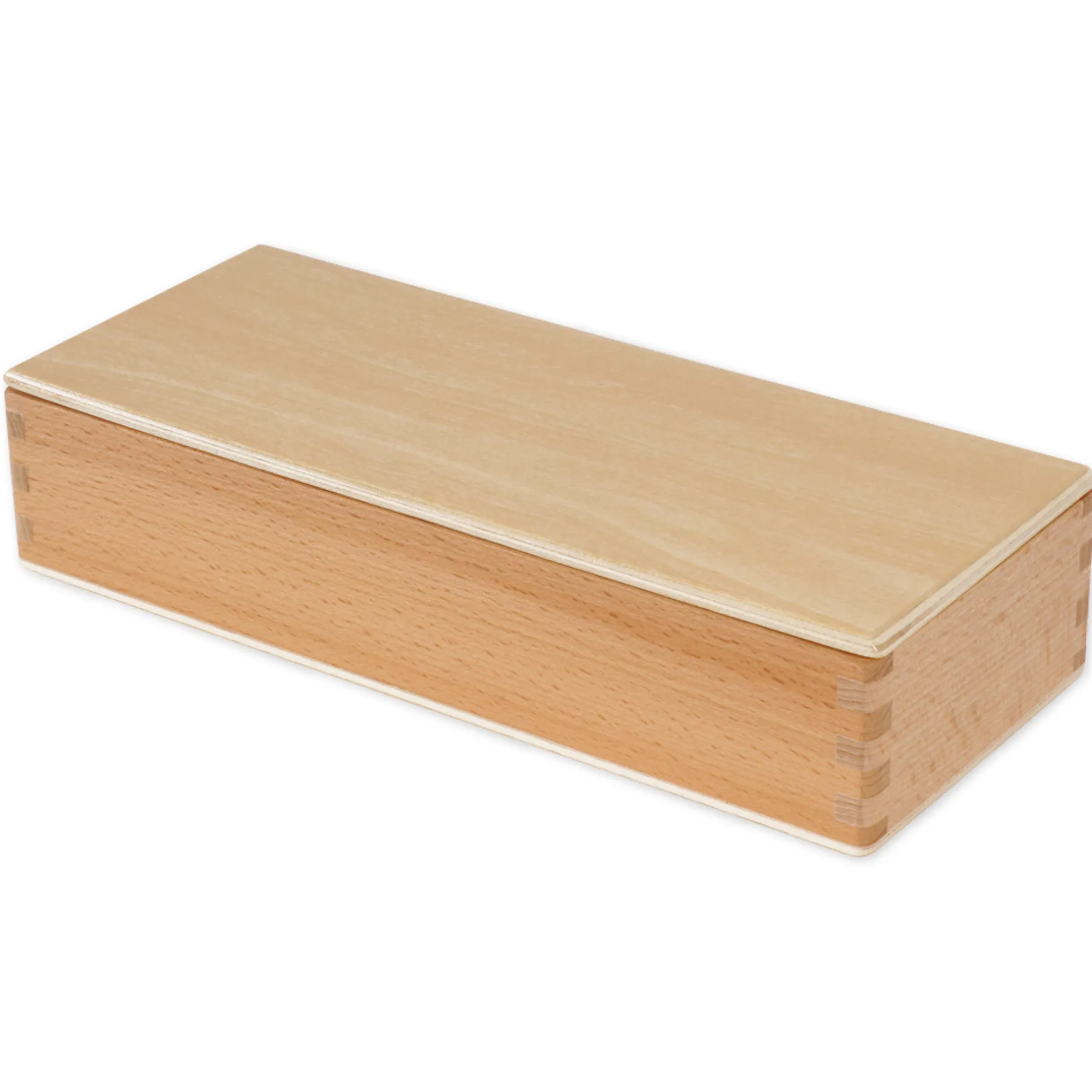 TimeTEX Kästchen für die großen Zahlenkarten "Montessori Premium"