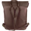 TimeTEX Lehrer-Rucksack "Sacci Classico", dunkelbraun