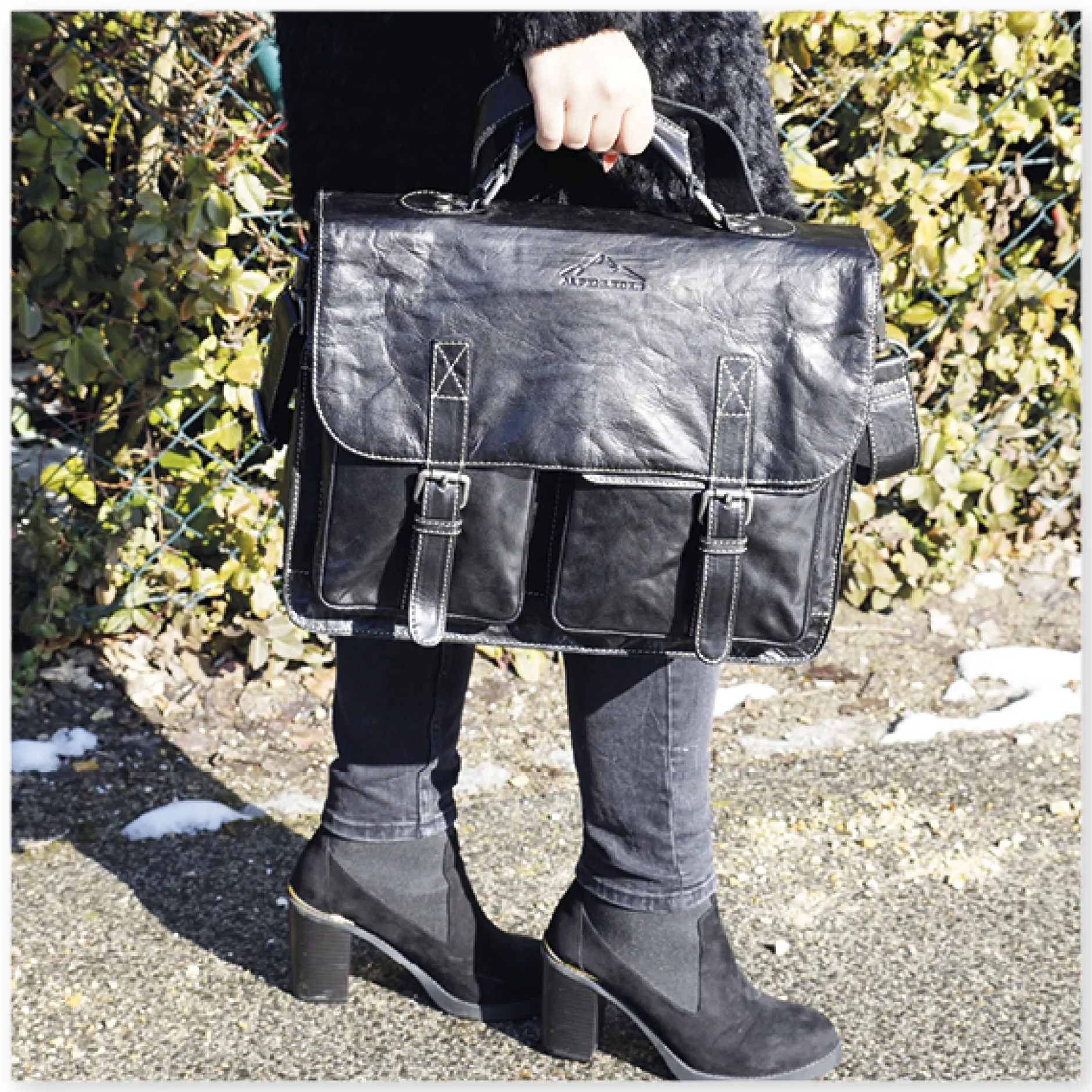 TimeTEX Lehrertasche "Bitoga"