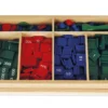TimeTEX Markenspiel "Montessori Premium"