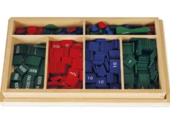 TimeTEX Markenspiel "Montessori Premium"