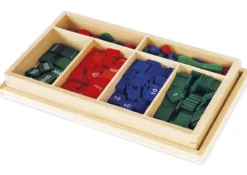 TimeTEX Markenspiel "Montessori Premium"