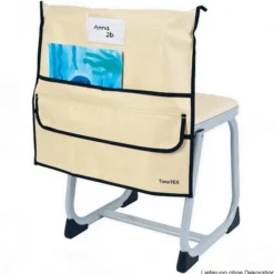 TimeTEX Material-Stuhltasche 