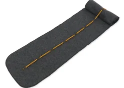 TimeTEX Matte für die Hunderterkette, 130x22,5 cm "Montessori Premium"
