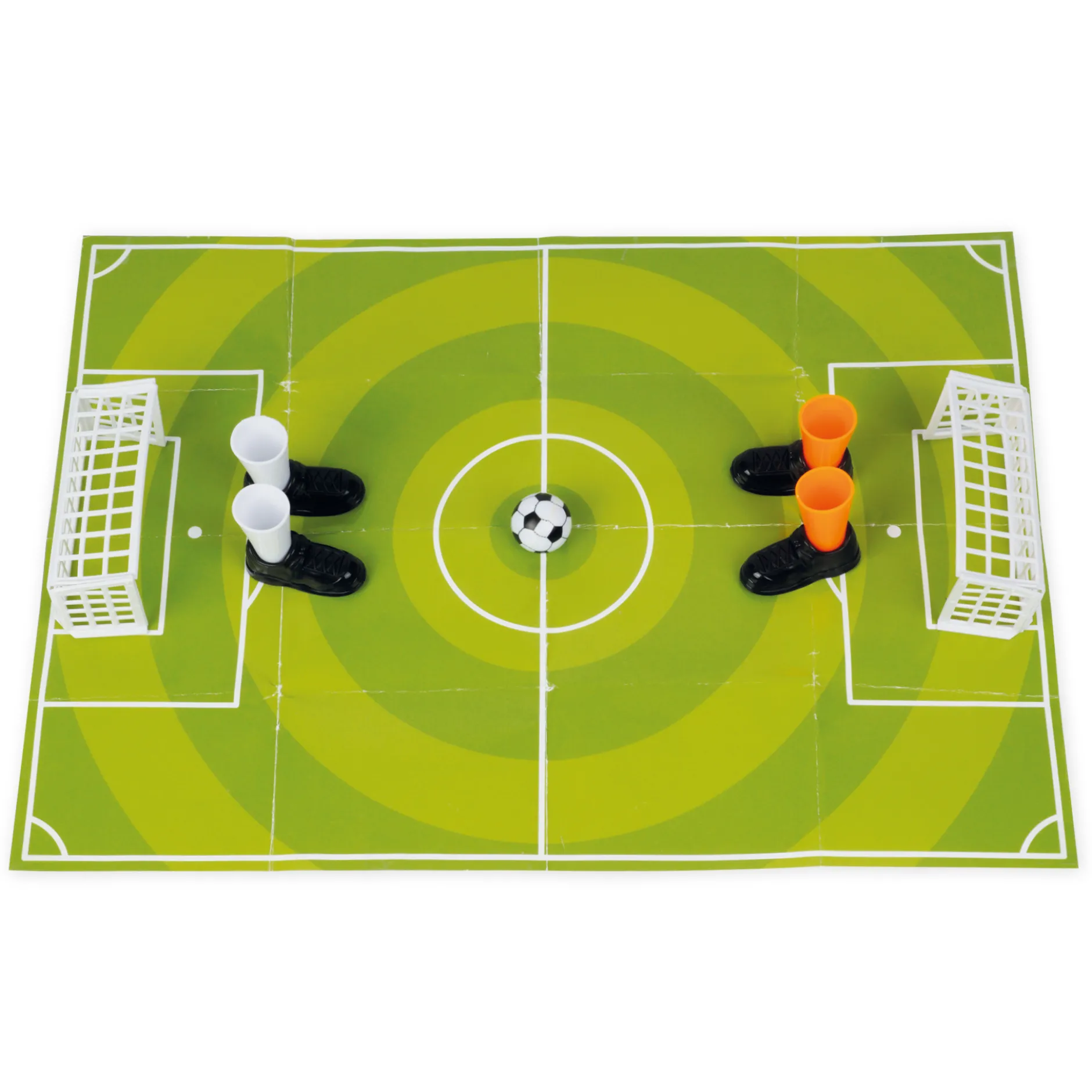 TimeTEX Mini-Fingerspiel "Fußball"