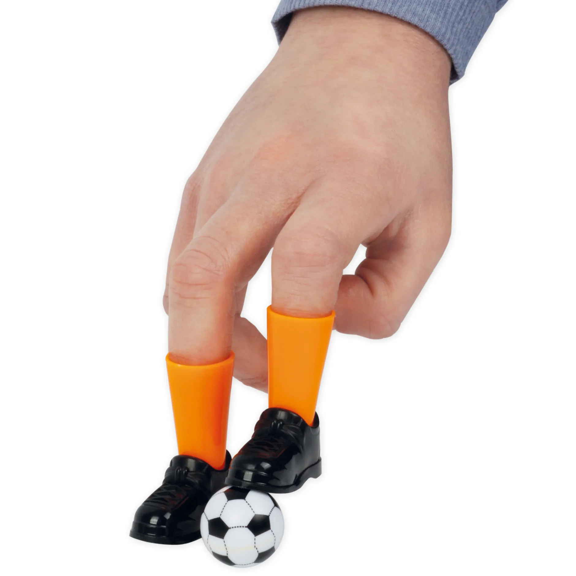 TimeTEX Mini-Fingerspiel "Fußball"