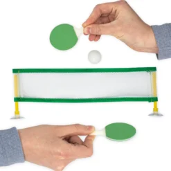TimeTEX Mini-Fingerspiel "Ping Pong"